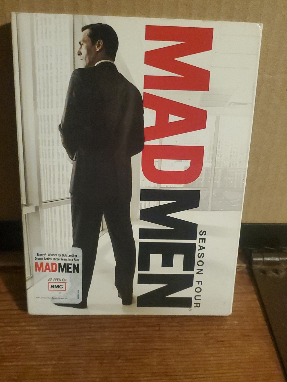 Madmen Season 4